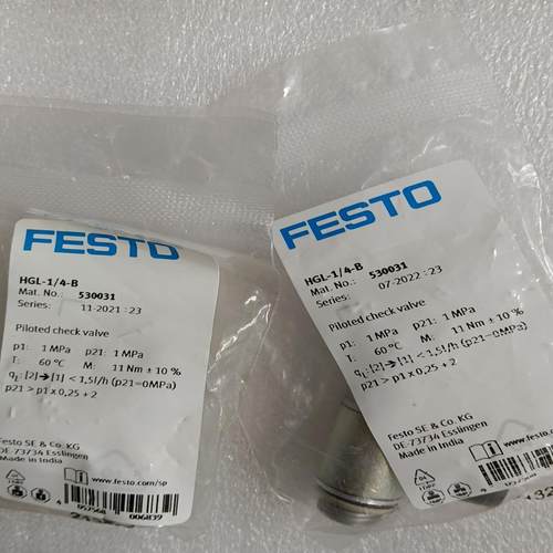 全新原装费斯托