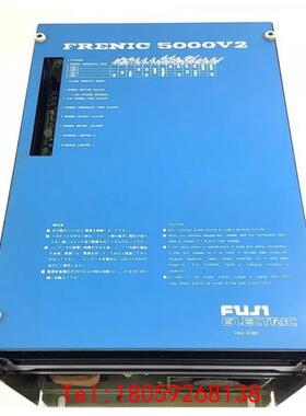 【非标价】FSD-7AR-22 富士Fuji Frenic 5000V