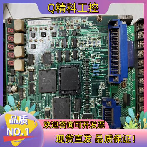 现货安川驱动CACR-SR20BE12M实图拍摄功能正常2