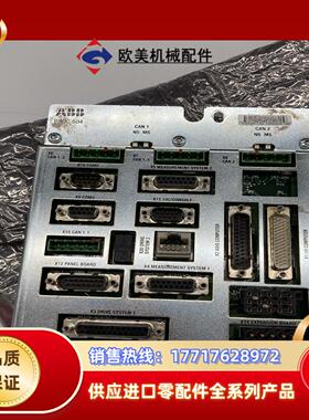 ABB控制柜单DSQC504 全新原装 未使用；93-41议价