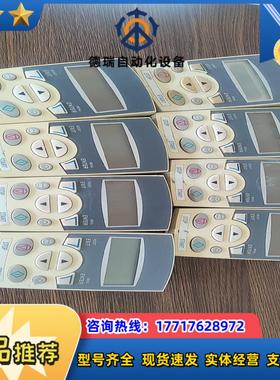 ABB变频器ACS510 550控制盘操作显示器调试英文议价