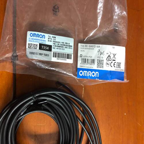 光电开关，EE-SX672-WR，议价出，全新拆了装