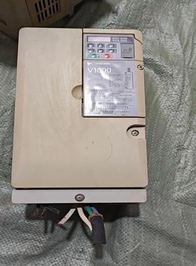 [德峰]安川，，拆机变频器VB4A0023FBACIMR-