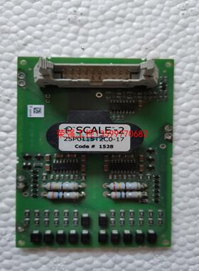 【荣强工控】2SD315AI /2SP0115T2CO-17 /SR12