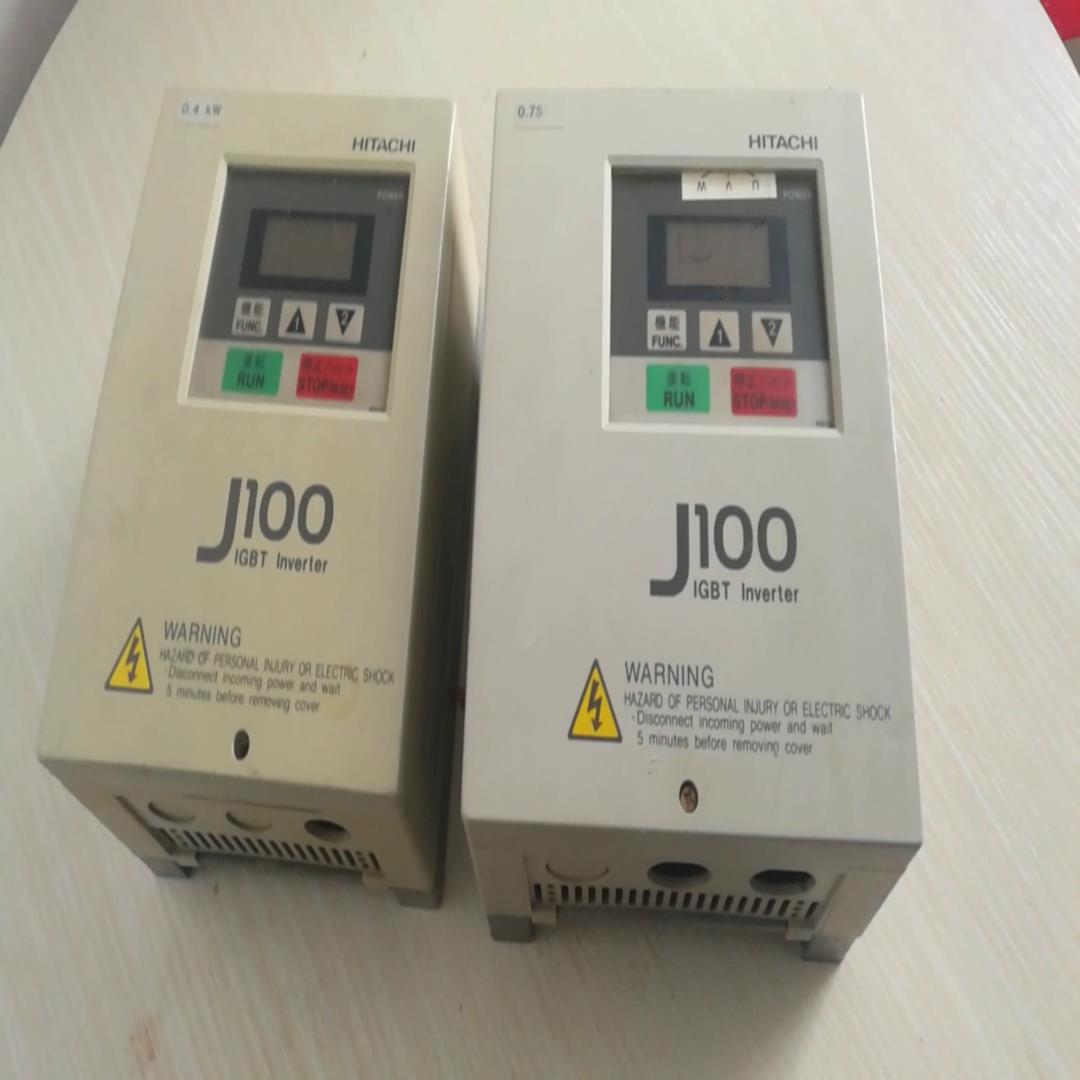 （设备配件） HITACHI J100 00 日立变频器SFE5 004
