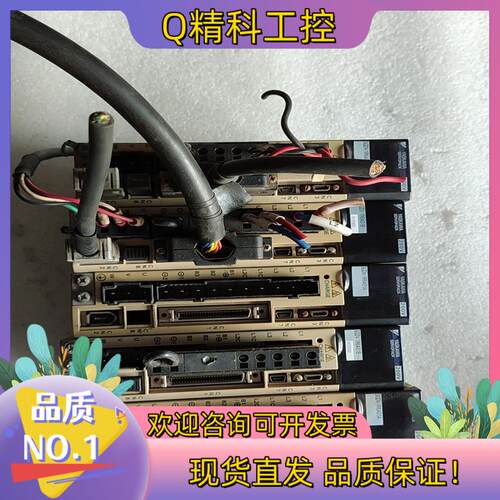 现货安川伺服驱动器SGDV-1R6A01A  100W