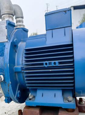 德国SIHI希赫真空泵循环水真空泵LEMB126AZ成色非常