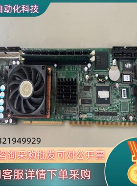 ADVANTECH/研华工控机主板 PCA-6186 Rev
