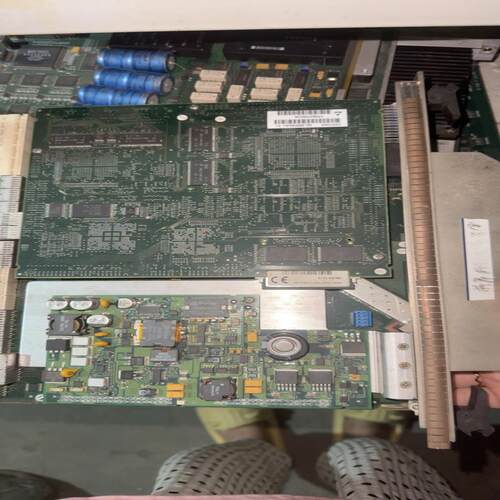 阿尔卡特3AL98038ADA05 板子