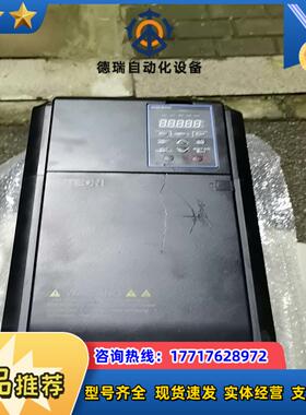 光宝变频器 30KW EVO8000  EVO800043S议价