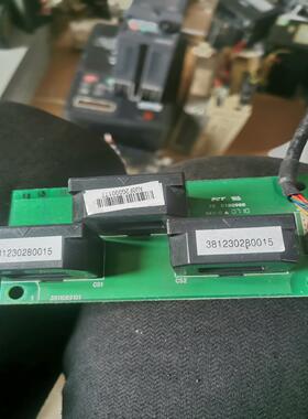 AB变频器pF400系列30 37 45 55 75KW霍尔