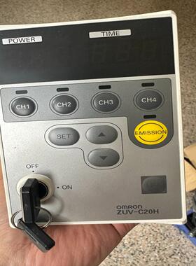 控制器ZUV-C20H 成色看图，功能正常，有需要的请