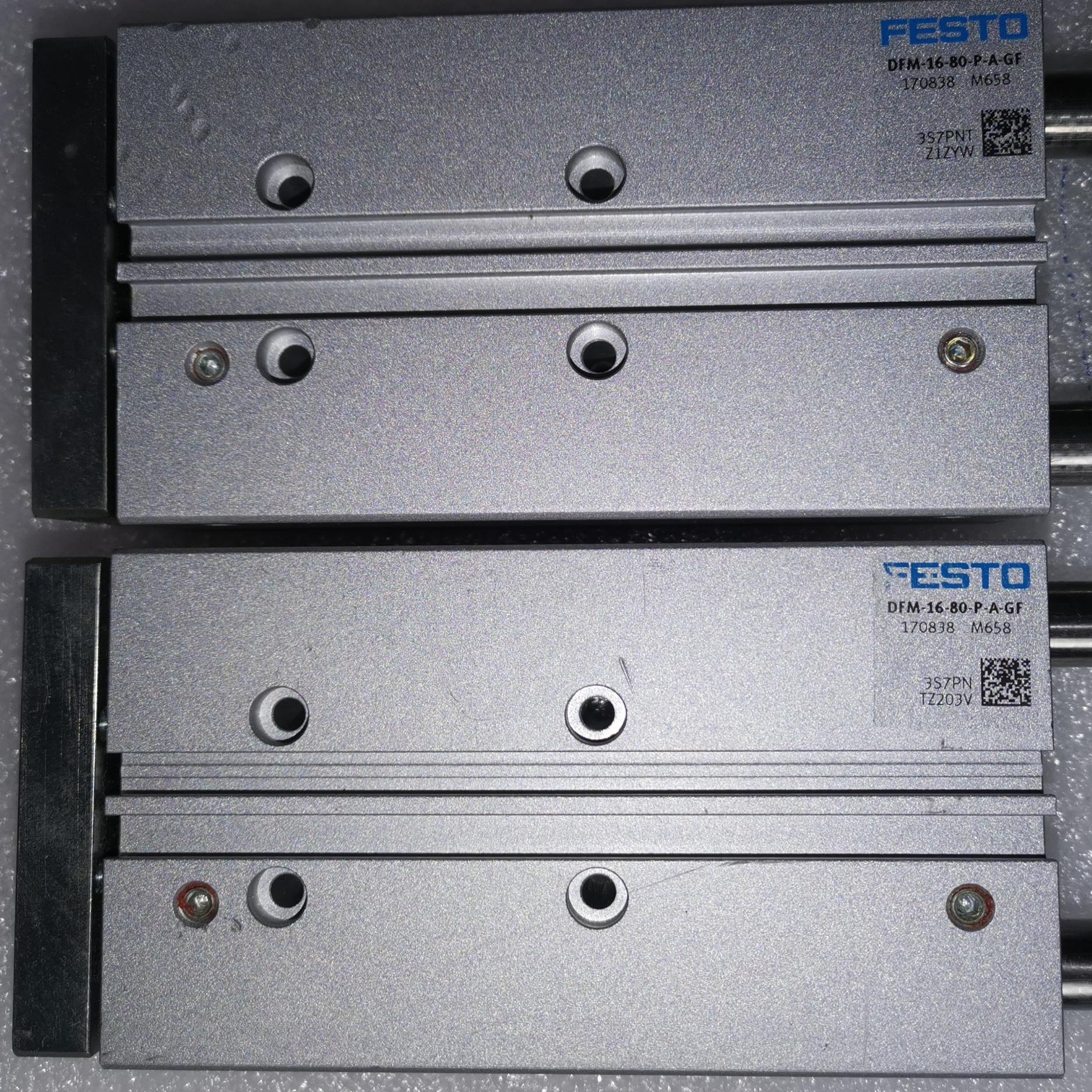 FESTO费斯托导向气缸DFM-16-80-P-A-GF,1