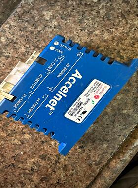 （设备配件）055：copley18直流--。美国ACJ伺服电机实驱动器