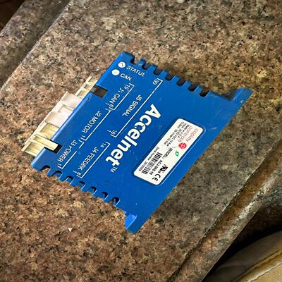 （设备配件）055：copley18直流--。美国ACJ伺服电机实驱动器