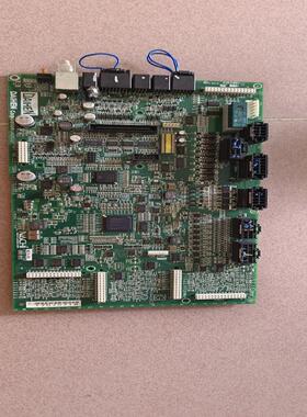 驱动器/控制器nachi那智um351d主板，实物拍摄
