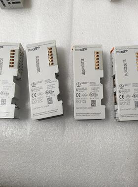 九成新倍福EK1122模块