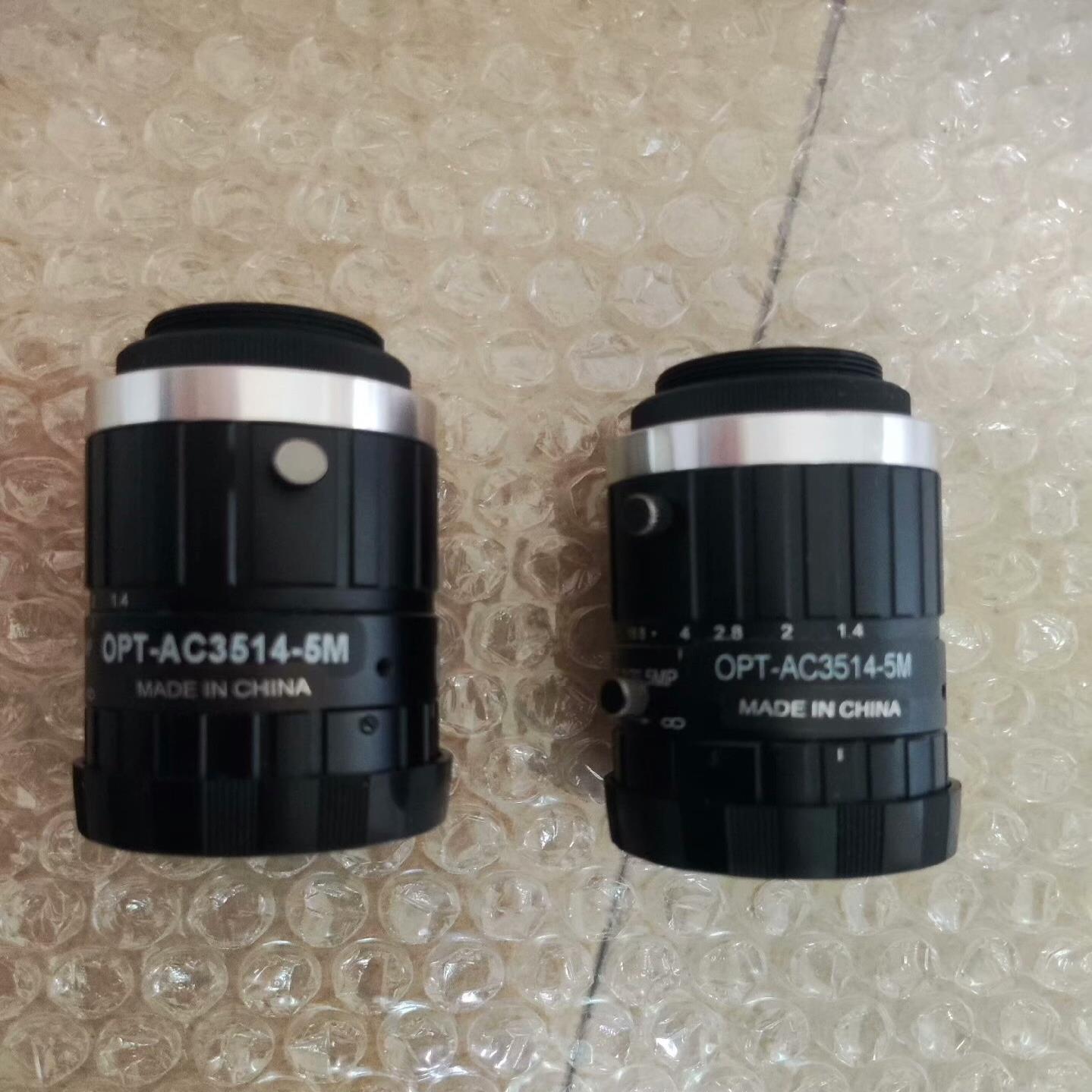 奥普特OPT-A3514-5M 35mm 1:1.4 500