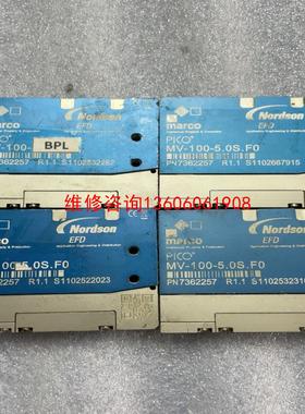 （请询价）Nordson MV-100-5.0S-F0 marco点胶议价