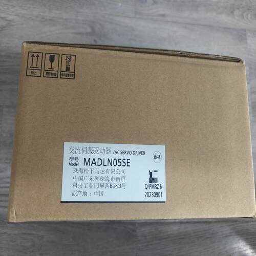 MADLN05NE 全新伺服驱动器