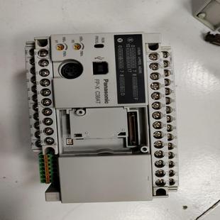 實(shí)圖拍攝 AFPX 功能正常 C38AT PLC