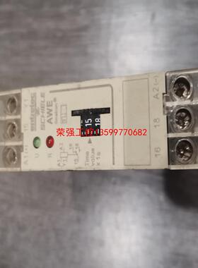 【荣强工控】Entrelec Schiele施勒时间继电器 ERE 0.