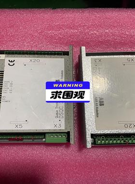 [德峰]板模块DSQC3ABB机器人输送链跟踪QueueTracke