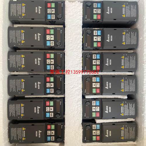 【荣强工控】VFD4A8MS21ANSAA