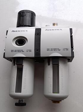 德国安沃驰AVENTICS 二联件R412007200 R4