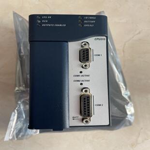 基本全新 IC695CPU315,GE Rx3i