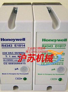 火焰控制器R4343E1014霍尼威尔