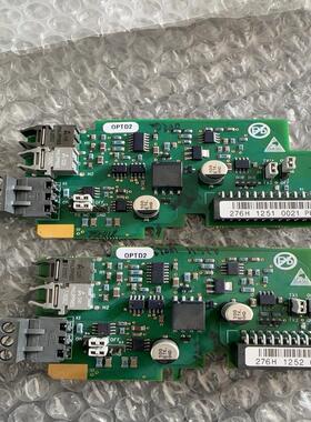 全新伟肯机器拆下拓展卡  OPTD2   276H
