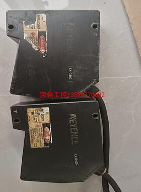 【荣强工控】LK-G400 基恩士激光位移传感器