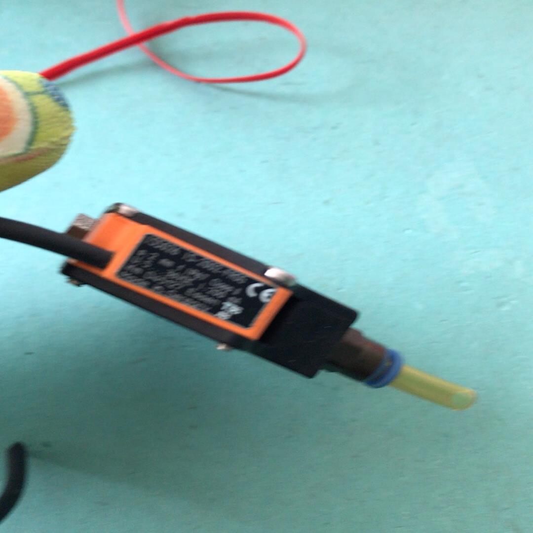 [德峰]易福门 IS5026  |S-2002-FROG电感式传感器