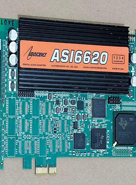AudioScience ASI6620