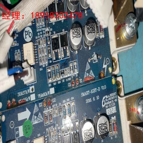 原装拆机西奥SMART电梯变频器