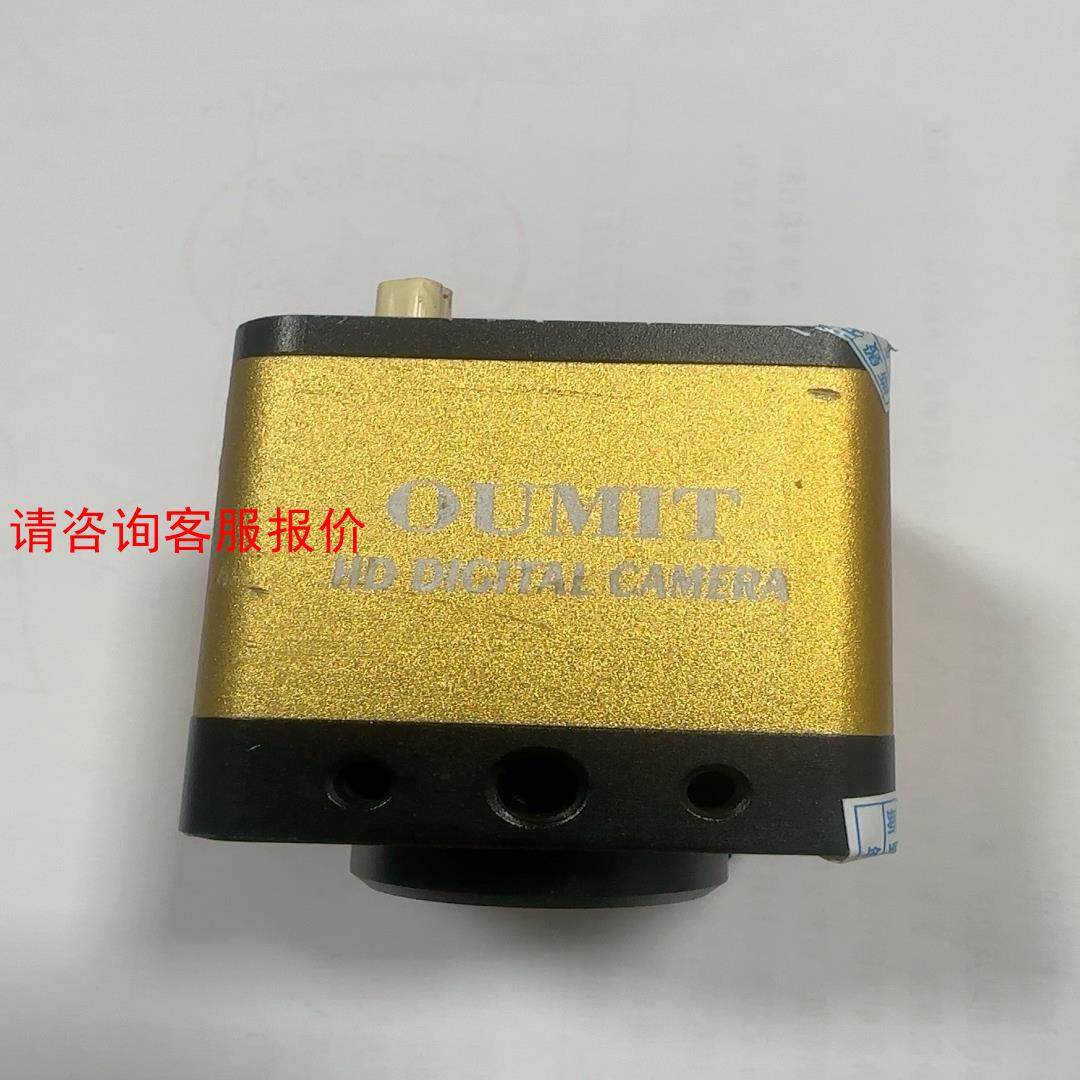 二手欧米特电子显微镜工业相机ccd