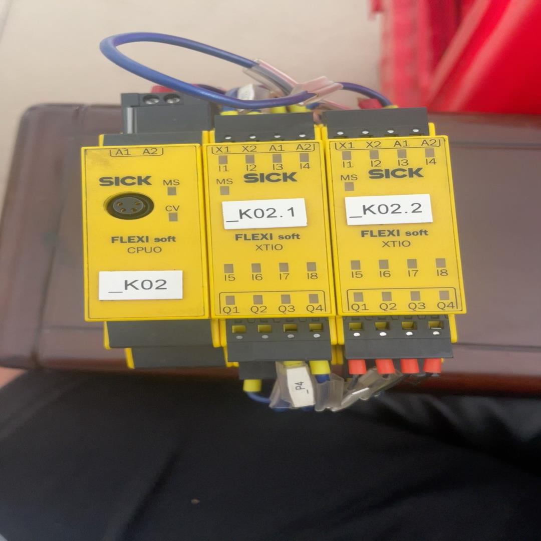 德国西克FX3-CPU000000