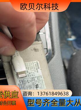 伺服电机R88M-K10030T-S2-Z小电机一