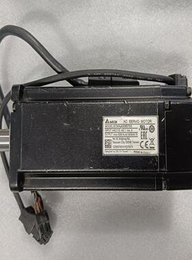 台达ECMA-C20807SS伺服电机750W带刹车，拆