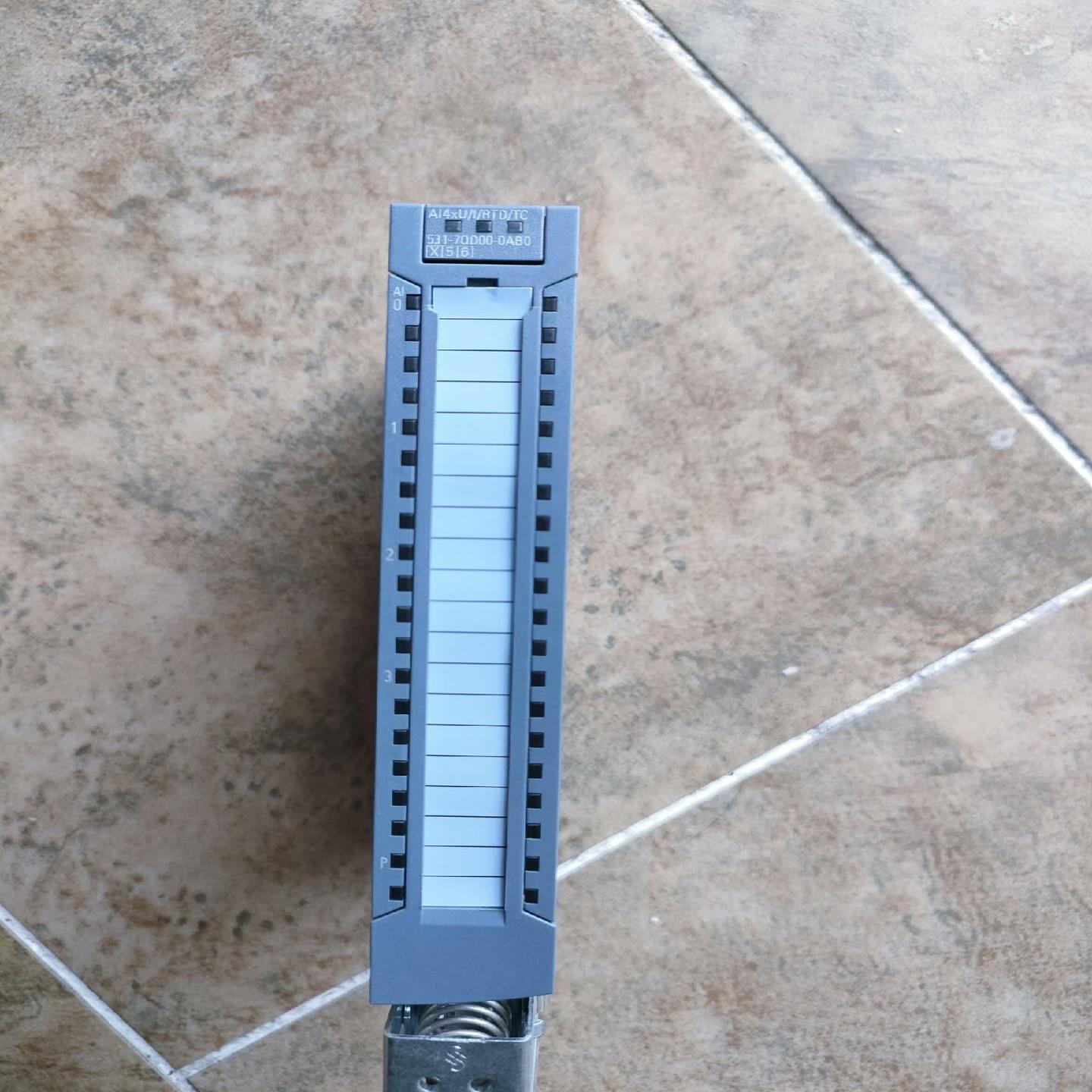 （设备配件）西门子1500模块，6es7 531-7qd00-0ab0