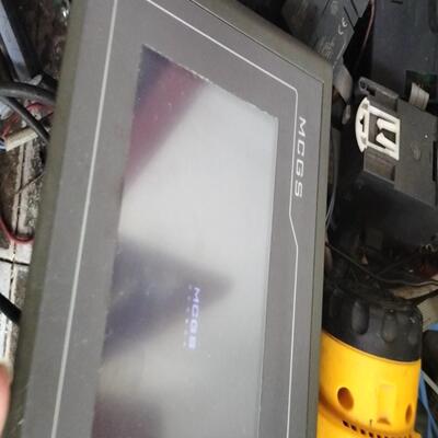 （设备配件）昆仑通态TPC7062Ti触摸屏，功能包好外观漂