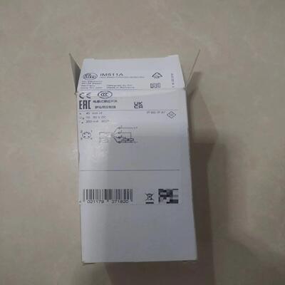 易福门IM511A方型接近开关传感器ifm全新原装正品