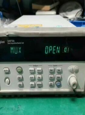 （设备配件）A采集器带卡34901一个AgilentA34970 安捷伦