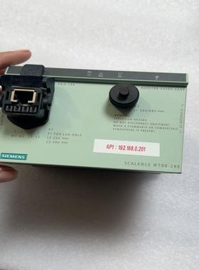 （设备配件）交换机6西门子 6-AA0AA60GK57882实物图片，-