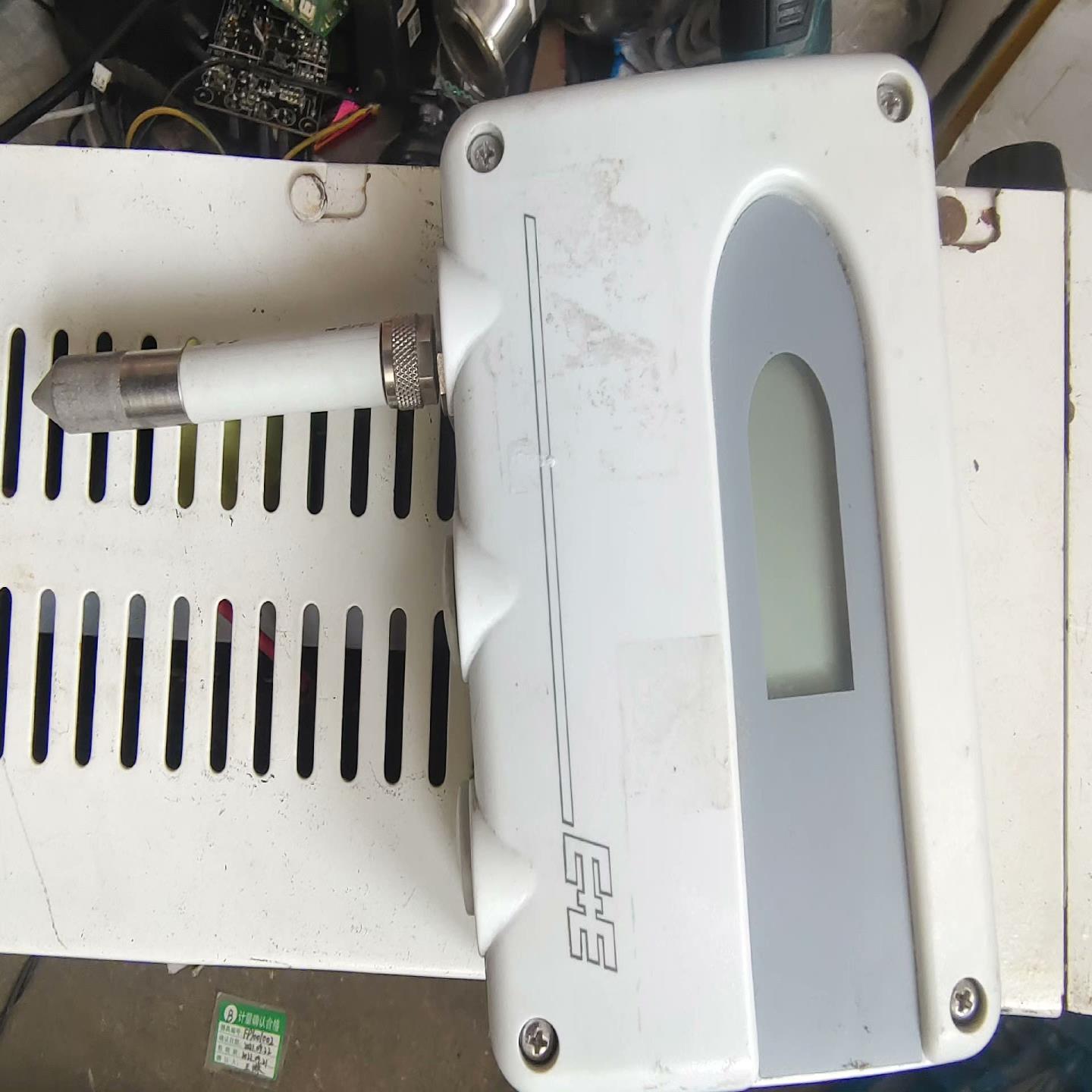 E+E温湿度计 EE220-P6A1D07/T04  实物拍