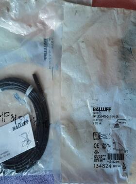 [德峰]巴鲁夫接近开关BMF007L BMF 315K-PS-C-2