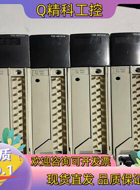 现货PLC模块TSXAEY414