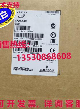 原装供应NIDEC  CT 驱动器 MP25A4R 替换 MP25A4