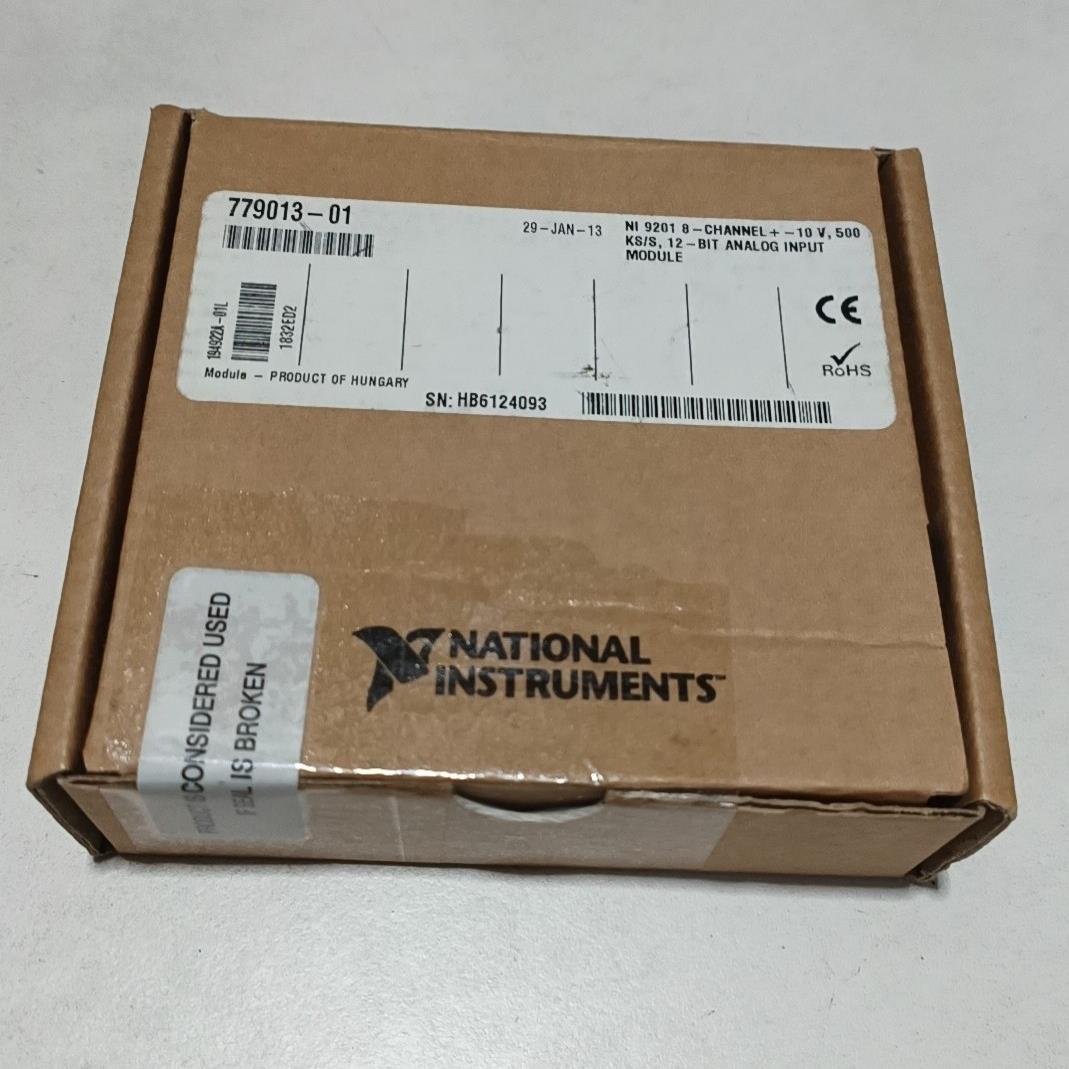 NI9201 NI9265 NI9375 NI9237 ，全